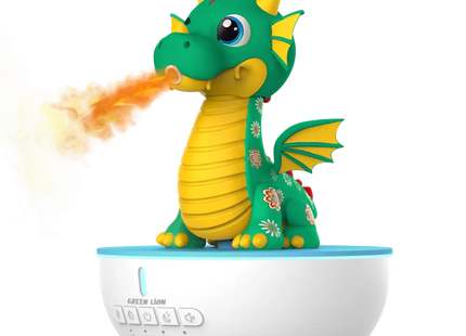 Green Lion Dragon Mist Aroma Diffuser 200ml