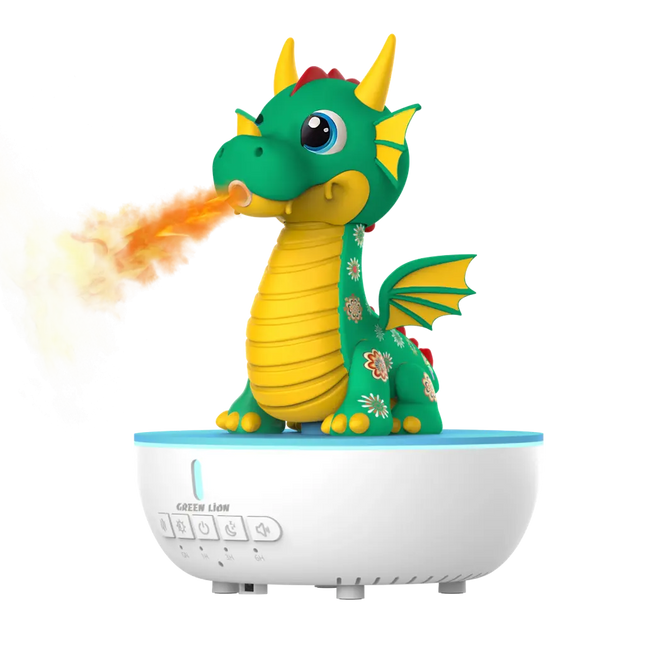 Green Lion Dragon Mist Aroma Diffuser 200ml