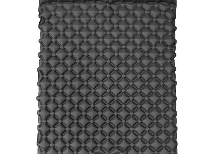 Green Lion Double Air Bed Inflatable Air Mattress