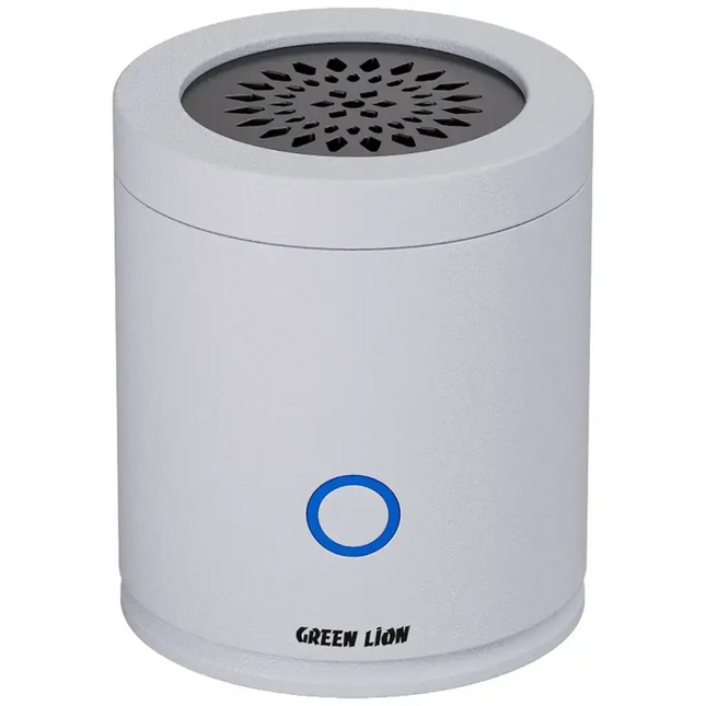 Green Lion Dune Air Incense Burner White