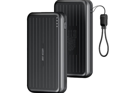 Green Lion Dynamo 10000mAh Powerbank PD35W