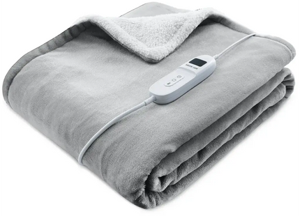 Green Lion Electric Blanket with Heating Function