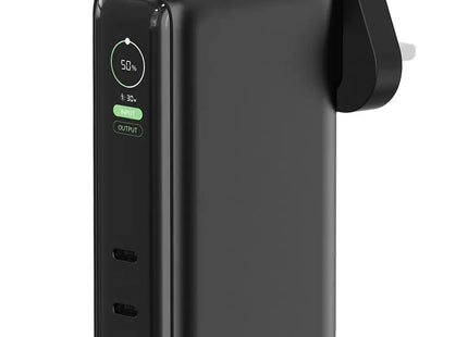 Green Lion ENERGIX 10000mAh Power Bank and PD 67W Charger