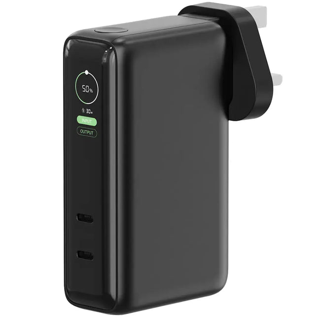 Green Lion ENERGIX 10000mAh Power Bank and PD 67W Charger