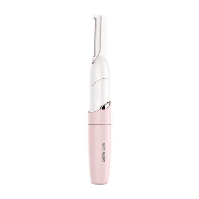 Green Lion Eyebrow Hair Trimmer