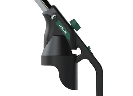 Green Lion Fire Flame Windproof Lighter