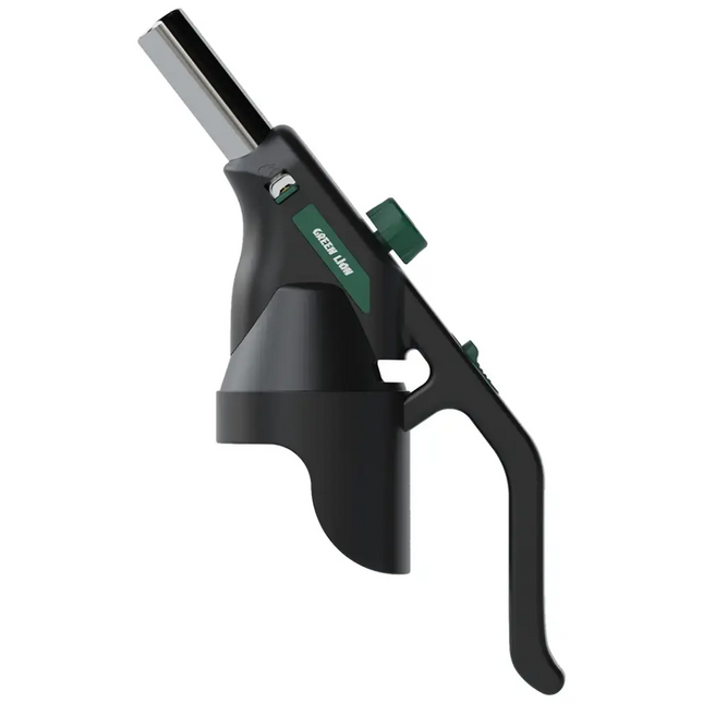 Green Lion Fire Flame Windproof Lighter