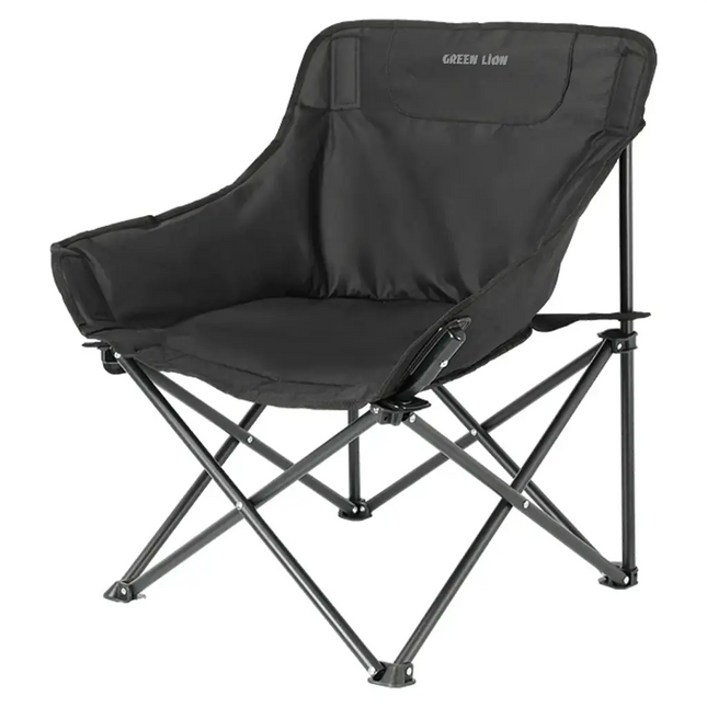 Green Lion RANGER Foldable Camping Chair