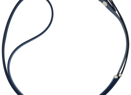 Green Lion Flexi Strap Crossbody Phone Lanyard 208 CM Blue