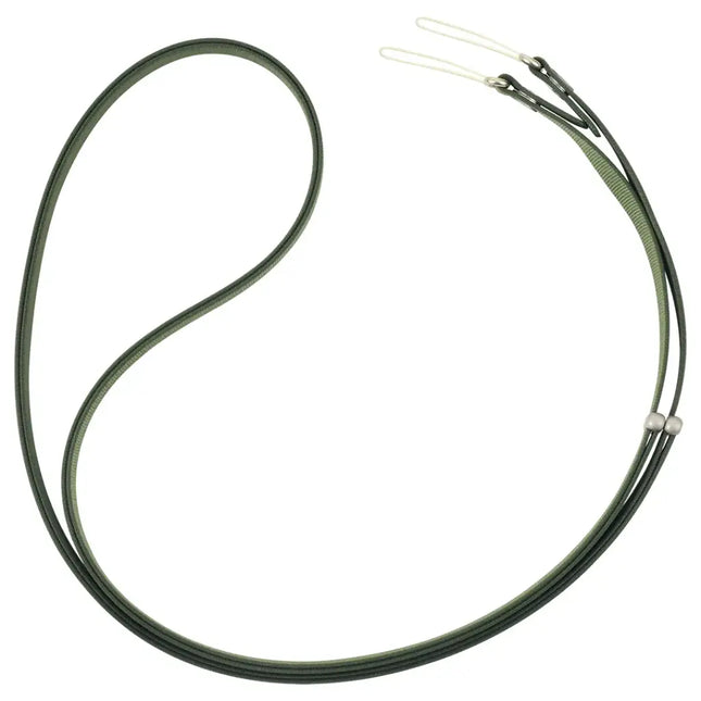 Green Lion Flexi Strap Crossbody Phone Lanyard 208 CM Green