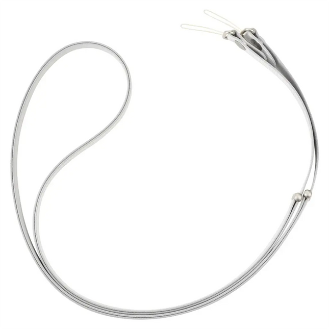 Green Lion Flexi Strap Crossbody Phone Lanyard 208 CM Gray
