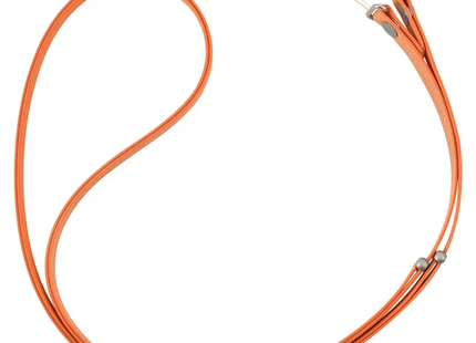 Green Lion Flexi Strap Crossbody Phone Lanyard 208 CM Orange