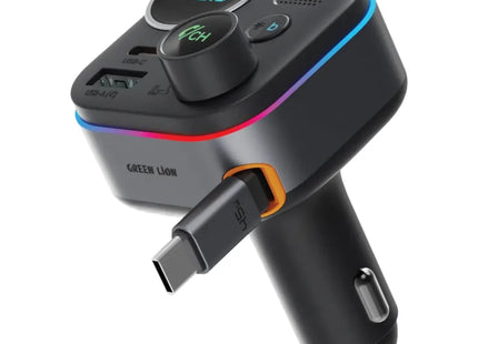 Green Lion GFM-2 Car FM Transmitter 72W