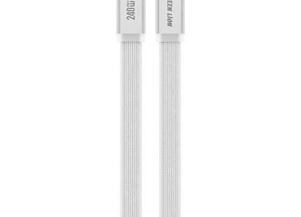 Green Lion FLEX WEAVE USB-C to USB-C 1.5M Silicone + Braided Cable 240W