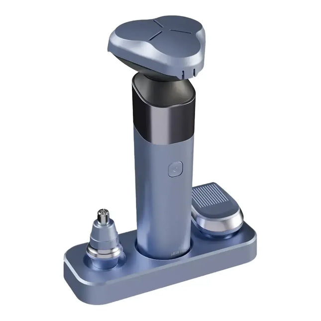 Green Lion G-Blade Hair & Nose Trimmer-Shaver