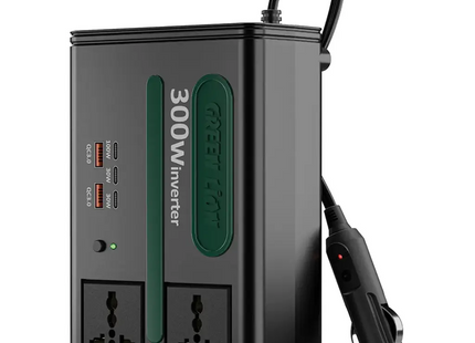 Green Lion GC-300 Car Inverter