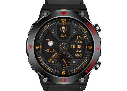 Green Lion Gear Fit Smart Watch