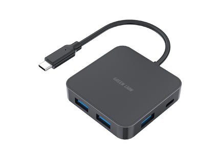 Green Lion GHB-7 7 in 1 USB-C HUB