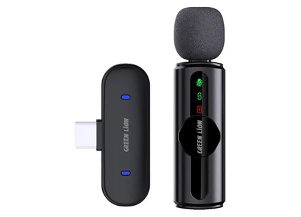 Green Lion GM-75X Microphone 3 In 1