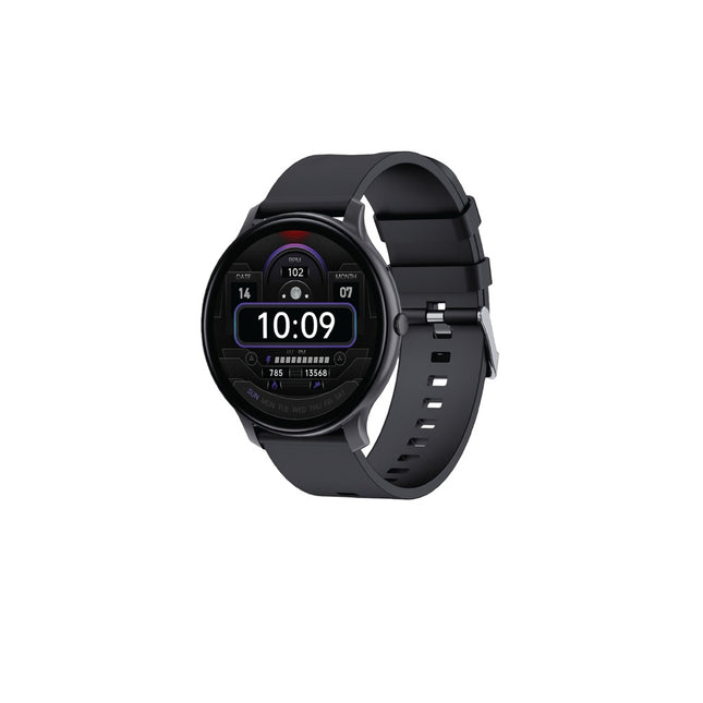 Green Lion GT-FIT Smart Watch Black