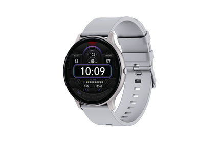 Green Lion GT-FIT Smart Watch Silver
