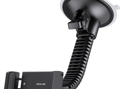Green Lion GV-550 Heavy Duty Windshield Car Phone Mount