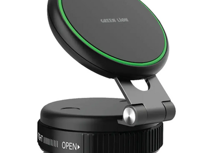 Green Lion GX-41 MagSafe Suction Phone Holder