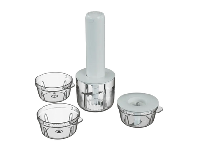 Green Lion HANDY STICK Chopper and Grinder Set 30W
