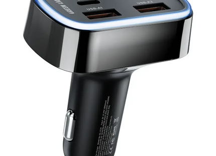 Green Lion High Drive 105W Car Charger PD 35W