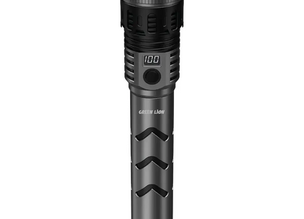 Green Lion Hunter PRO Portable LED Torch 8000mAh | 2000