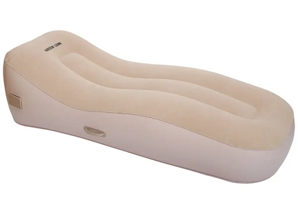 Green Lion Inflatable Air Mattress Sofa
