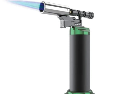 Green Lion Jet Flame Pro Windproof Lighter