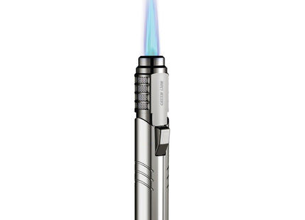 Green Lion Jet Flame Windproof Lighter