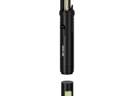 Green Lion Jet Lighter X LED Gas Torch