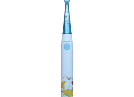 Green Lion Kids Electric Toothbrush Blue