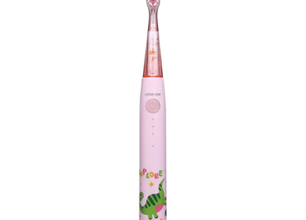 Green Lion Kids Electric Toothbrush Pink