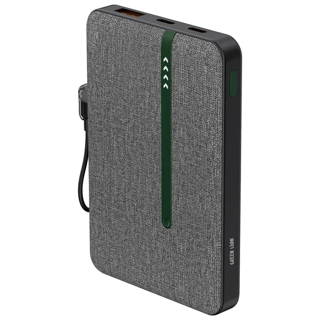 Green Lion KYOTO Power Bank 10000mAh PD 20W