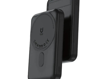 Green Lion Lagos 10000mAh Power Bank PD 20W Black