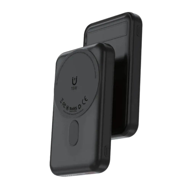 Green Lion Lagos 10000mAh Power Bank PD 20W Black