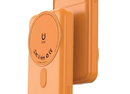 Green Lion Lagos 10000mAh Power Bank PD 20W Orange