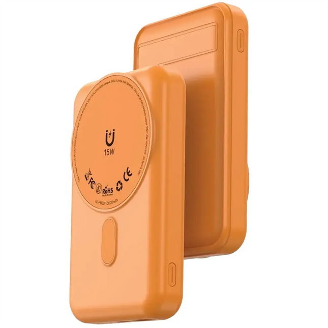 Green Lion Lagos 10000mAh Power Bank PD 20W Orange