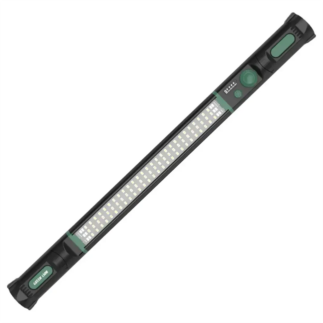 Green Lion Light Beam Magnetic Work Light