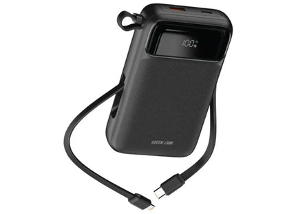 Green Lion Luzern 10000mAh MagSafe Power Bank