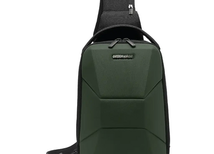 Green Lion Liverpool Crossbody Backpack Green