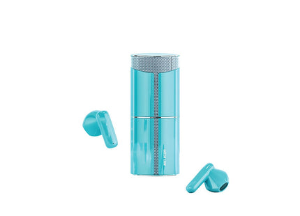 Green Lion Lipstick True Wireless Earbuds
