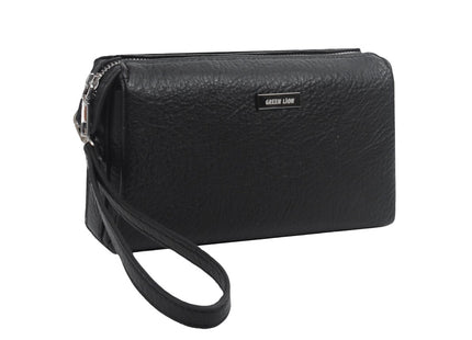 Green Lion Marly Clutch Bag