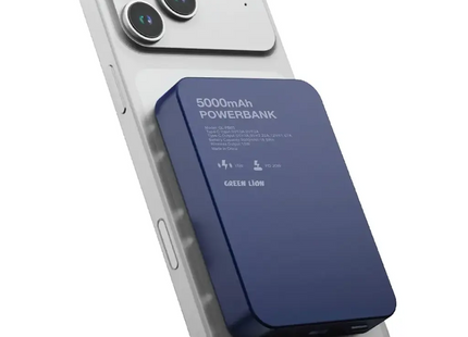 Green Lion GL-MAG 5 5000mAh Powerbank PD20W