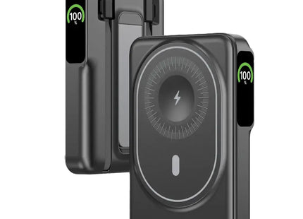 Green Lion Mag-Vision 10000mAh Power Bank