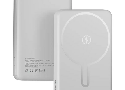 Green Lion MALAGA 5000mAh Power Bank PD 20W