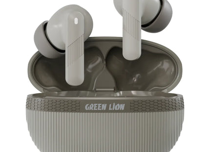Green Lion MALMO Wireless Earbuds Gray